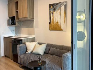 For rent studio condo in Khlong Toei, Bangkok