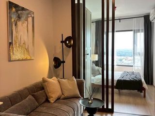 For rent studio condo in Khlong Toei, Bangkok