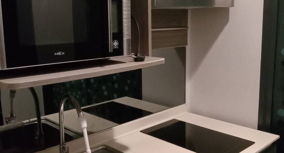 Condo en alquiler de estudio en Bangkok Yai, Bangkok