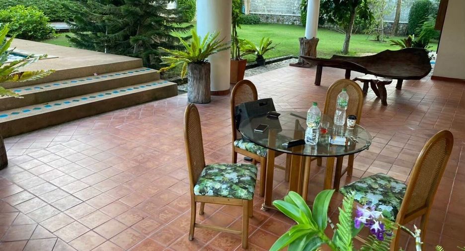 Villa en venta de 4 habitaciones en East Pattaya, Pattaya