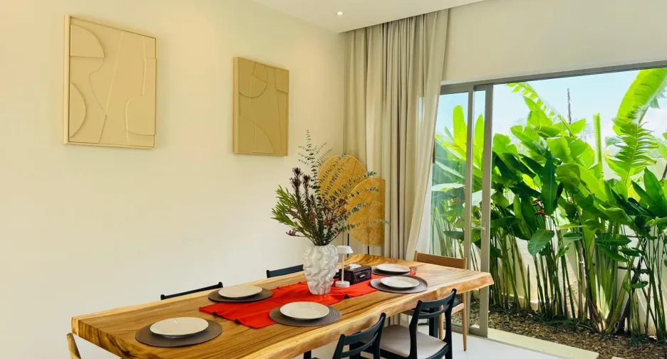 Villa en alquiler de 3 habitaciones en Thalang, Phuket