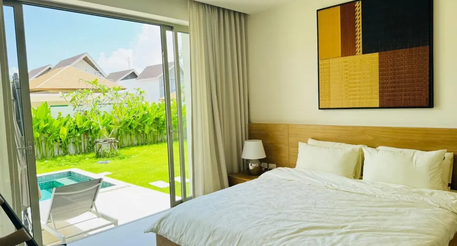 Villa en alquiler de 3 habitaciones en Thalang, Phuket