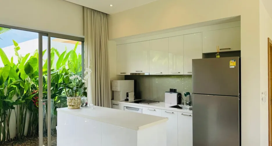 Villa en alquiler de 3 habitaciones en Thalang, Phuket