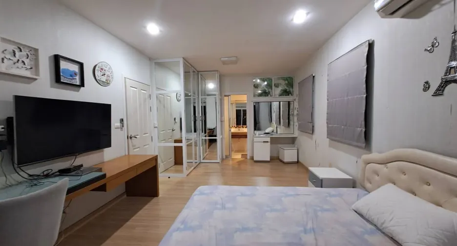 ขาย 4 ห้องนอน บ้านเดี่ยว ใน บางพลี, สมุทรปราการ