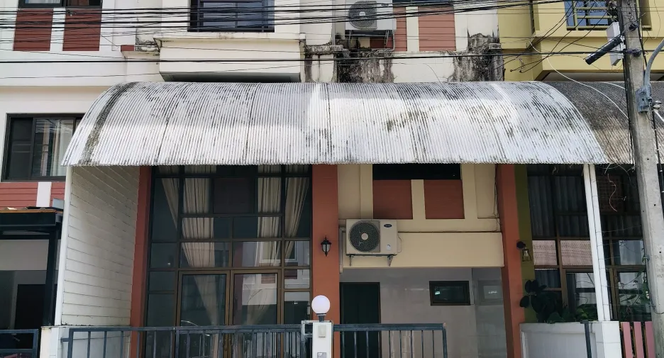 ให้เช่า 3 ห้องนอน ทาวน์เฮ้าส์ ใน เมืองภูเก็ต, ภูเก็ต