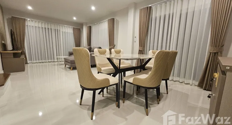 ให้เช่า 4 ห้องนอน บ้านเดี่ยว ใน แม่ริม, เชียงใหม่