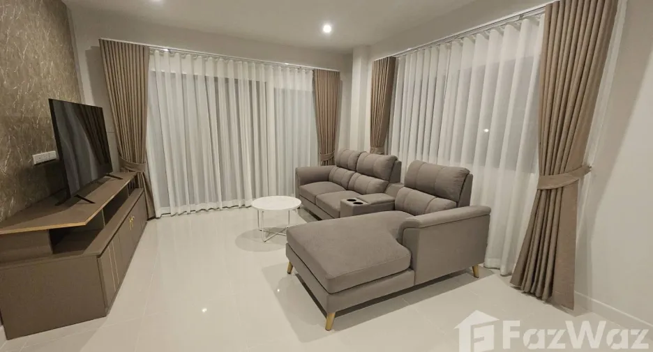 ให้เช่า 4 ห้องนอน บ้านเดี่ยว ใน แม่ริม, เชียงใหม่