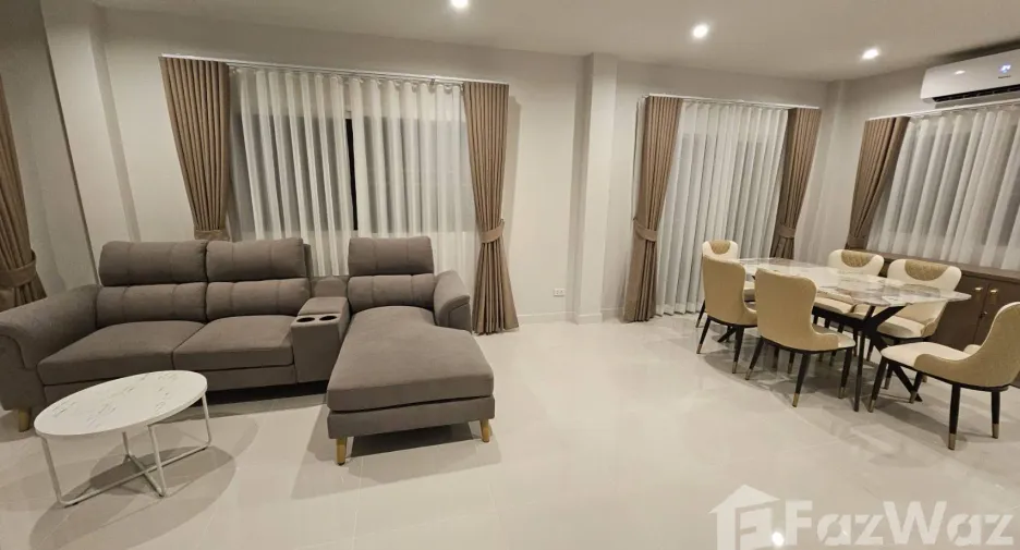 ให้เช่า 4 ห้องนอน บ้านเดี่ยว ใน แม่ริม, เชียงใหม่