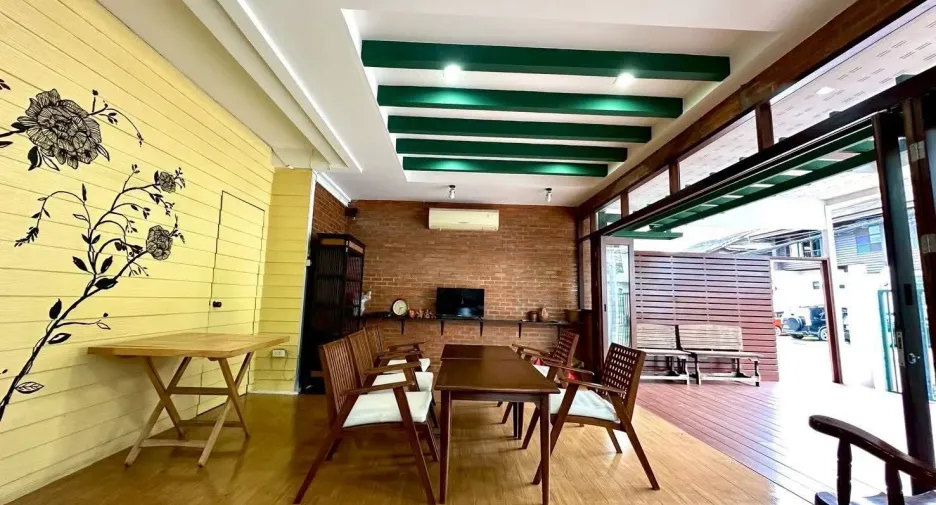 Haus zur Miete mit 4 Zimmer in Mueang Chiang Mai, Chiang Mai