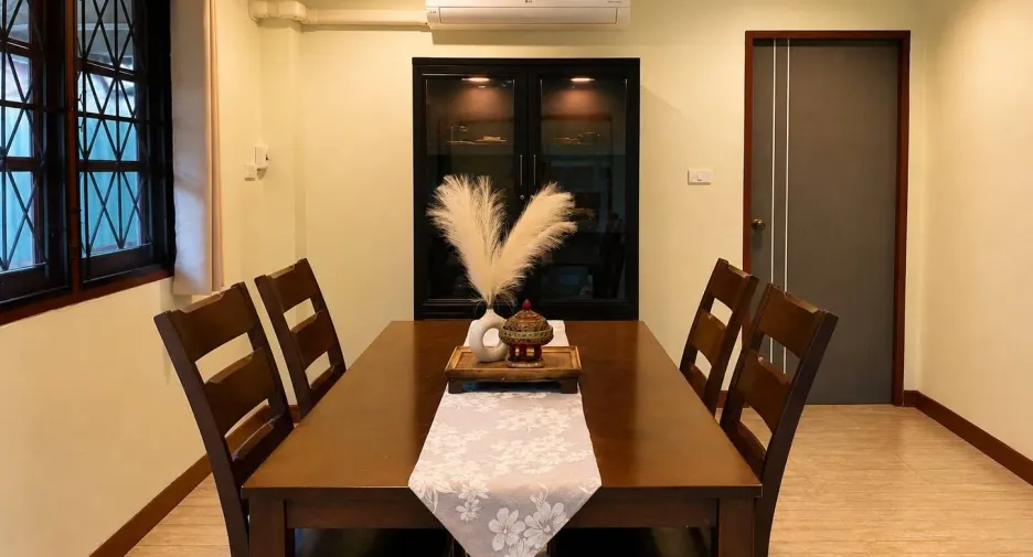 ให้เช่า 5 ห้องนอน บ้านเดี่ยว ใน สารภี, เชียงใหม่