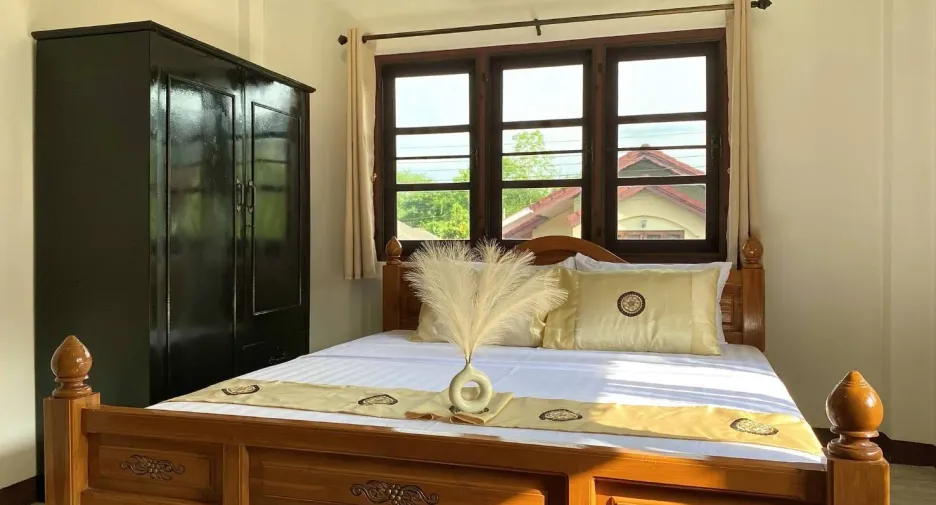 ให้เช่า 5 ห้องนอน บ้านเดี่ยว ใน สารภี, เชียงใหม่