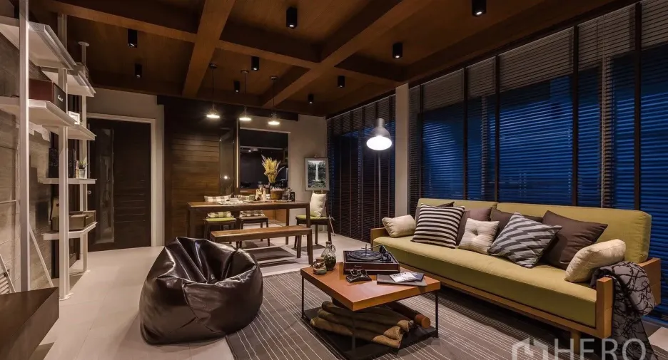 Casa adosada en venta de 3 habitaciones en Suan Luang, Bangkok