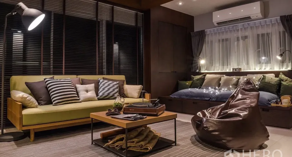Casa adosada en venta de 3 habitaciones en Suan Luang, Bangkok
