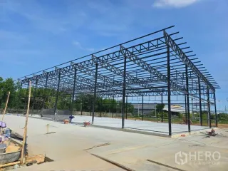 出租 仓库 在 Bang Phli, Samut Prakan