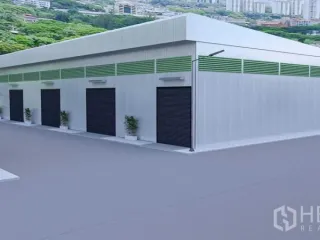 出租 仓库 在 Bang Phli, Samut Prakan
