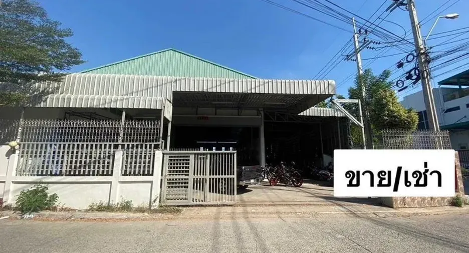 Almacén en alquiler y en venta en Mueang Samut Prakan, Samut Prakan