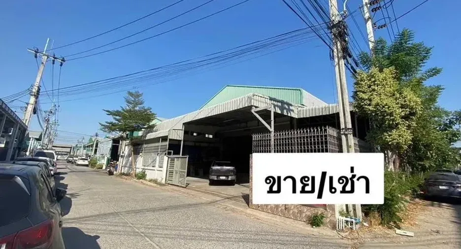 Almacén en alquiler y en venta en Mueang Samut Prakan, Samut Prakan