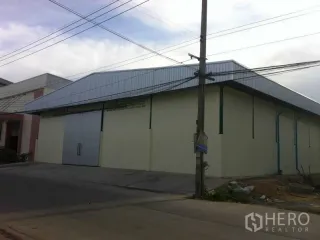 出租 仓库 在 Bang Phli, Samut Prakan