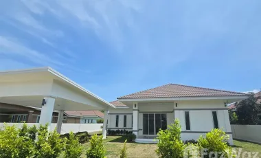 For sale 3 bedrooms house in Hua Hin, Prachuap Khiri Khan