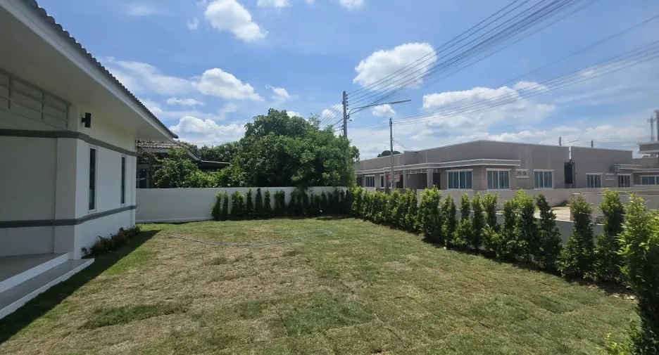 For sale 3 bedrooms house in Hua Hin, Prachuap Khiri Khan