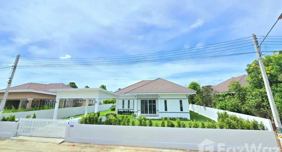 For sale 3 bedrooms house in Hua Hin, Prachuap Khiri Khan