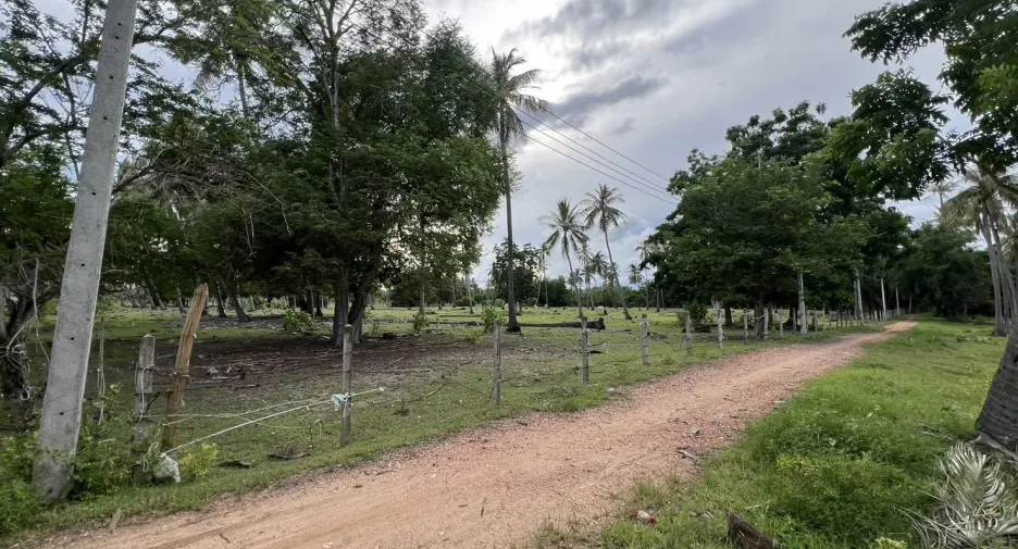 Продажа Участок в Mueang Prachuap Khiri Khan, Прачуапкхирикхан