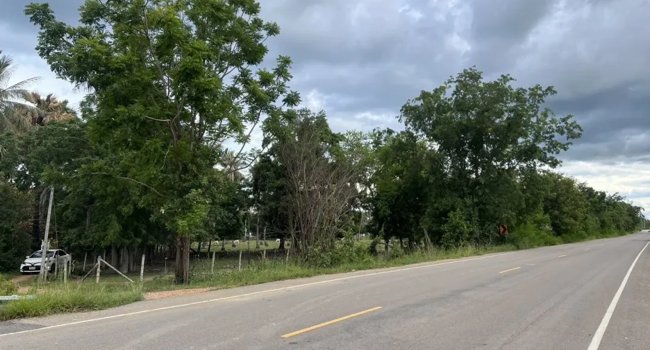 Продажа Участок в Mueang Prachuap Khiri Khan, Прачуапкхирикхан