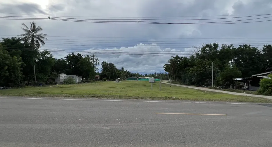 Продажа Участок в Mueang Prachuap Khiri Khan, Прачуапкхирикхан