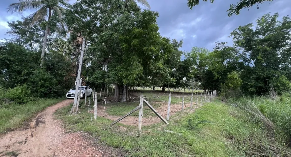 Продажа Участок в Mueang Prachuap Khiri Khan, Прачуапкхирикхан