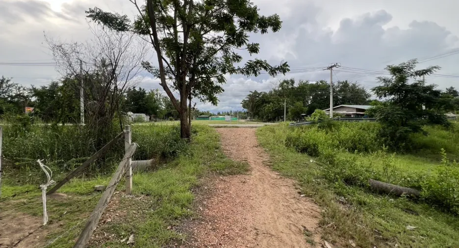 Продажа Участок в Mueang Prachuap Khiri Khan, Прачуапкхирикхан