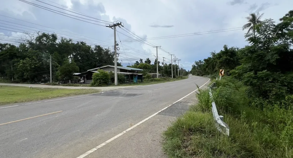 Продажа Участок в Mueang Prachuap Khiri Khan, Прачуапкхирикхан