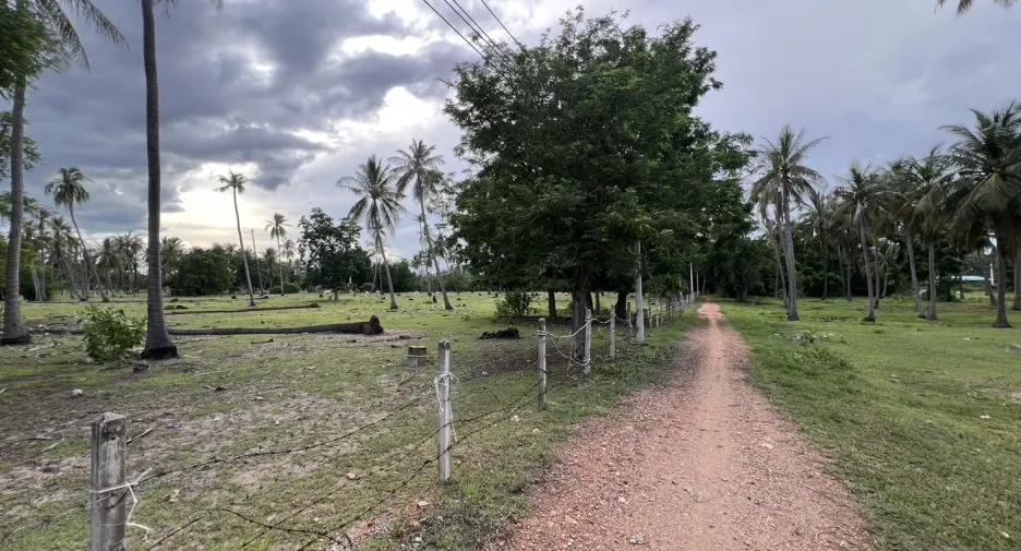 Продажа Участок в Mueang Prachuap Khiri Khan, Прачуапкхирикхан