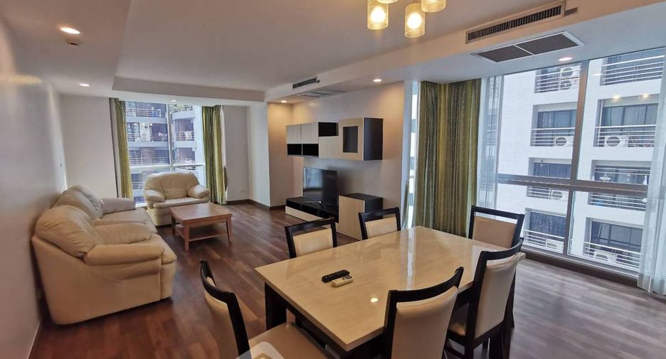 For rent and for sale 2 bedrooms condo in Pathum Wan, Bangkok