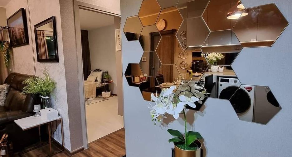Продажа 2 спальни кондо в Пхра Кханонг, Бангкок