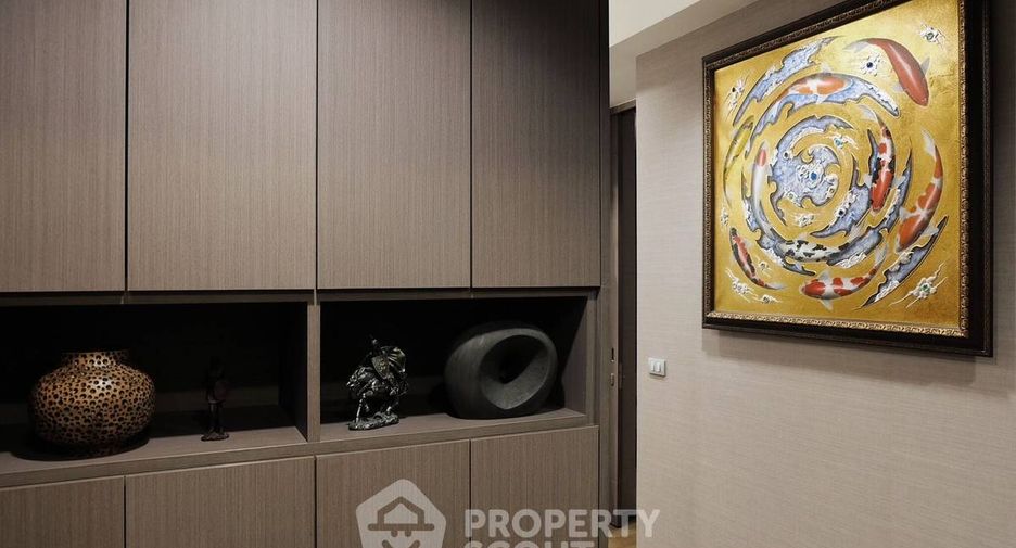 For sale 1 bed condo in Sathon, Bangkok