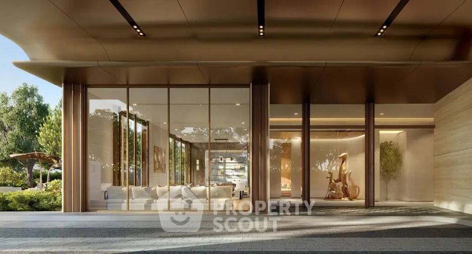 For sale 1 bed condo in Sathon, Bangkok
