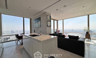 For rent 2 bedrooms condo in Bang Kho Laem, Bangkok