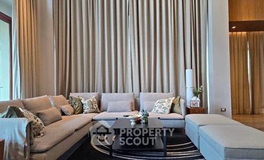 Condo en alquiler de 3 habitaciones en Khlong Toei, Bangkok