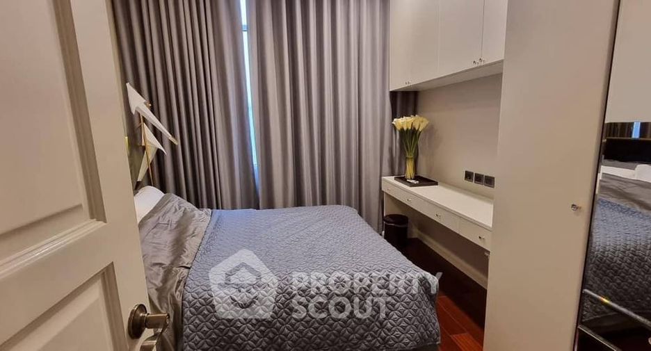 For rent 4 ベッドルーム condo in Huai Khwang, Bangkok