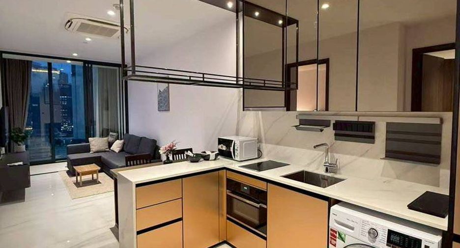 Wohnung zur Miete mit 1 Zimmer in Sathon, Bangkok