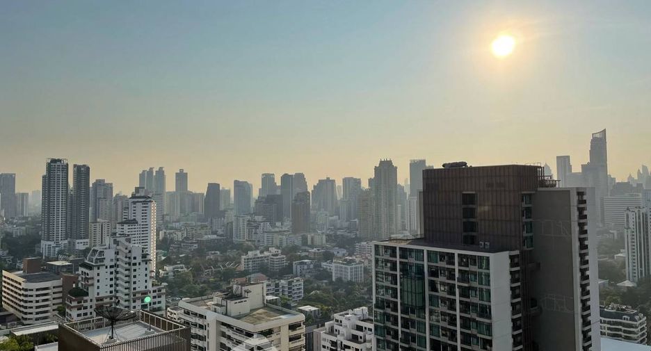 出售 1 卧室 公寓 在 Khlong Toei, 曼谷