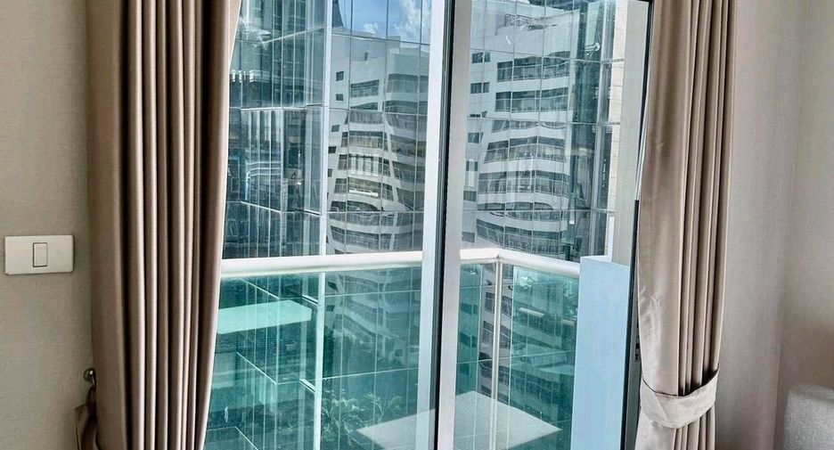 For rent 2 ベッドルーム condo in Huai Khwang, Bangkok
