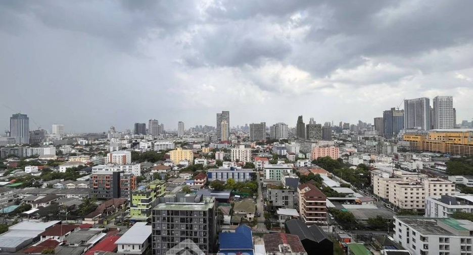 For sale 1 bed condo in Chatuchak, Bangkok