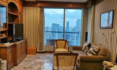 Wohnung zum Kauf mit 2 Zimmer in Sathon, Bangkok