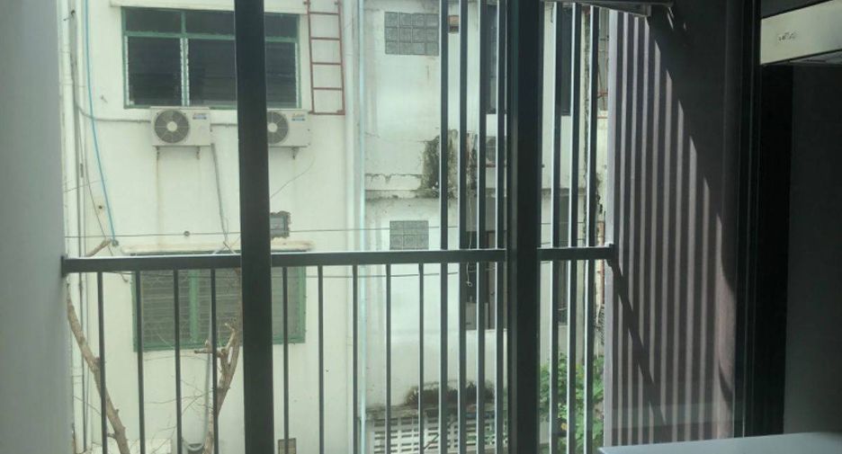 For sale 1 bed condo in Bang Na, Bangkok