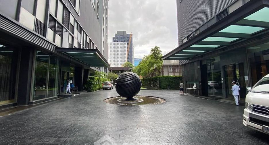 出租 和 出售 1 卧室 公寓 在 Watthana, 曼谷