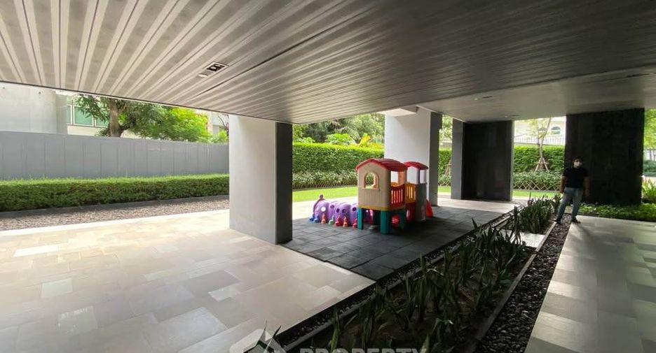 出租 和 出售 1 卧室 公寓 在 Watthana, 曼谷