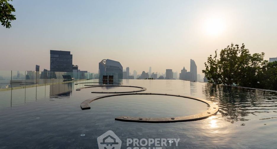 For rent そして for sale 1 Beds condo in Pathum Wan, Bangkok