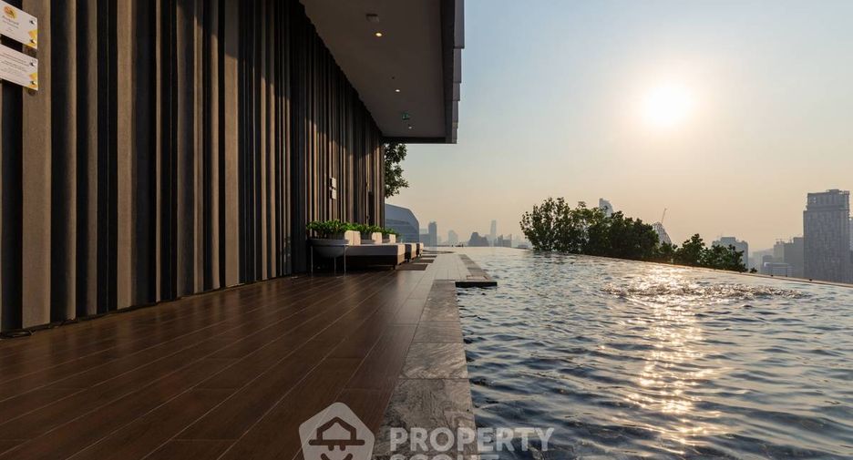 For rent そして for sale 1 Beds condo in Pathum Wan, Bangkok
