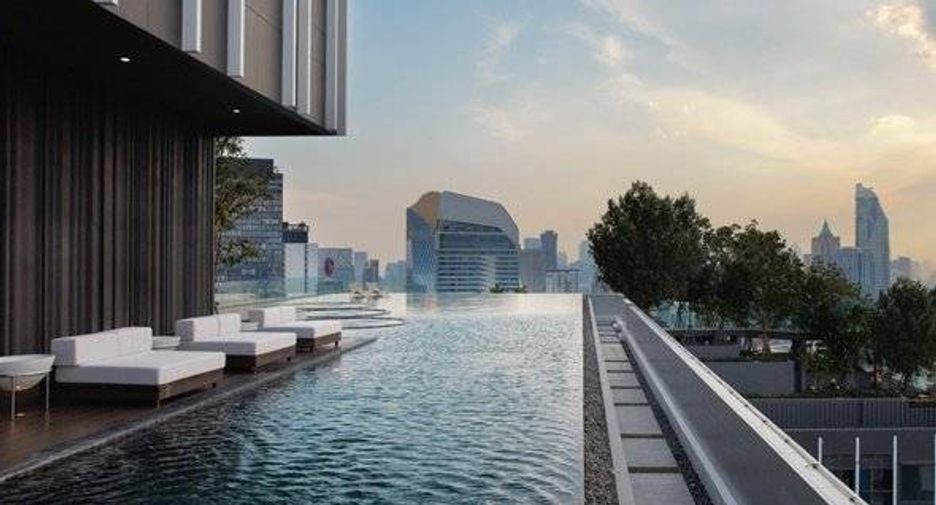 For rent そして for sale 1 Beds condo in Pathum Wan, Bangkok